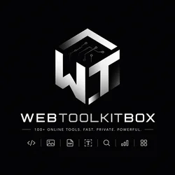WebToolkitBox – Free Online Image Tools